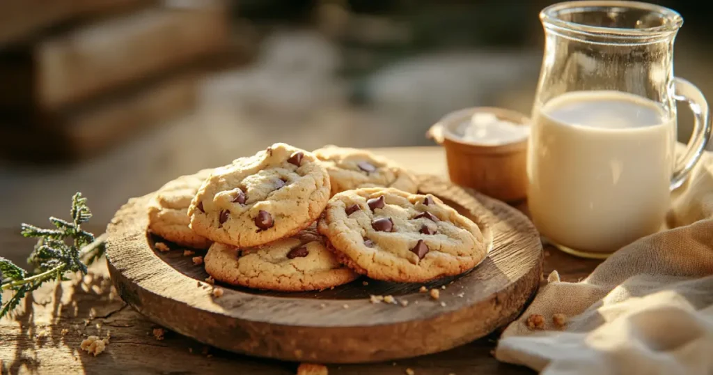 Ghirardelli Chocolate Chip Cookie Recipe