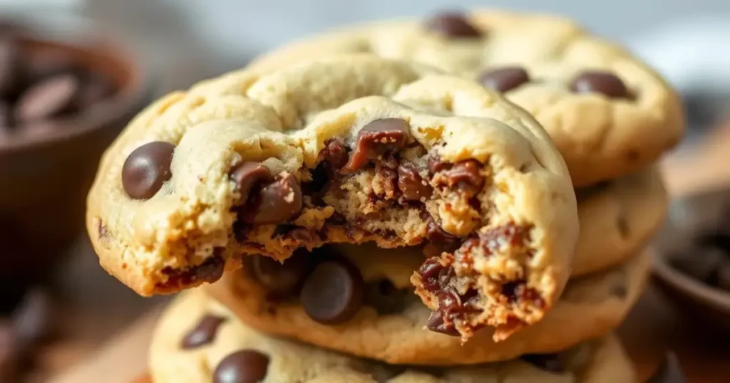 chocolate chip cookie recipe without brown sugar