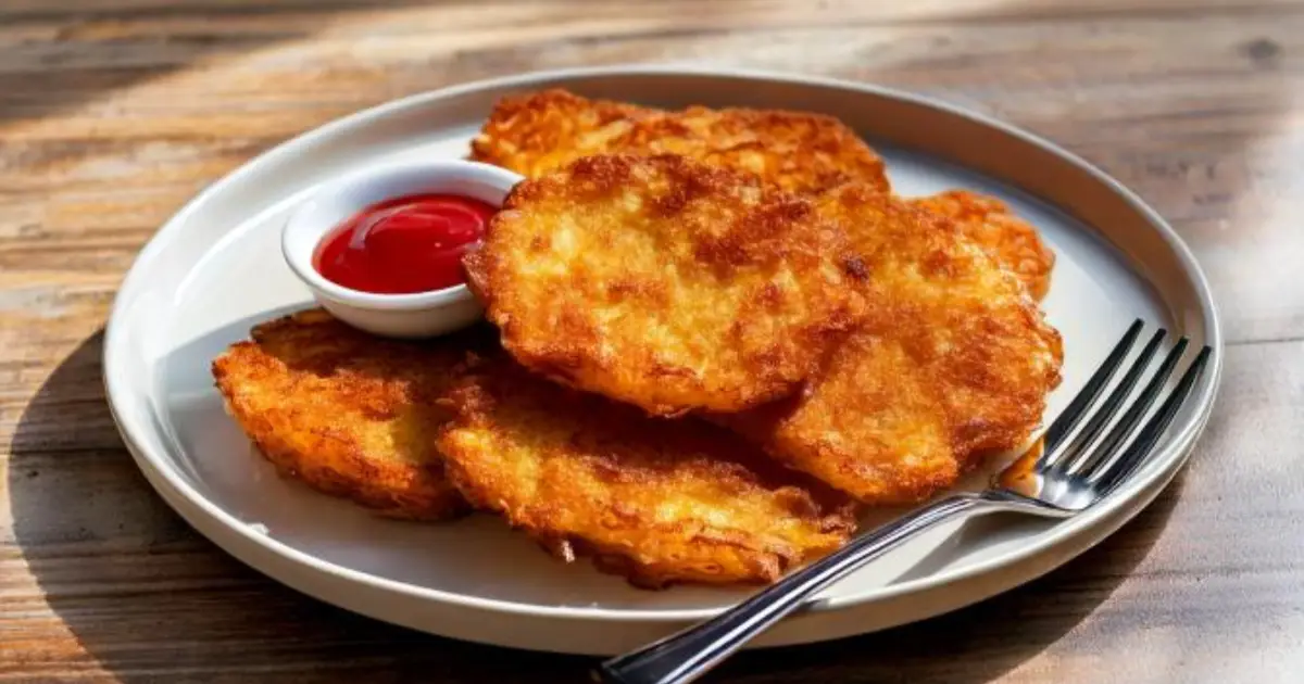 how long to cook hash browns in air fryer​