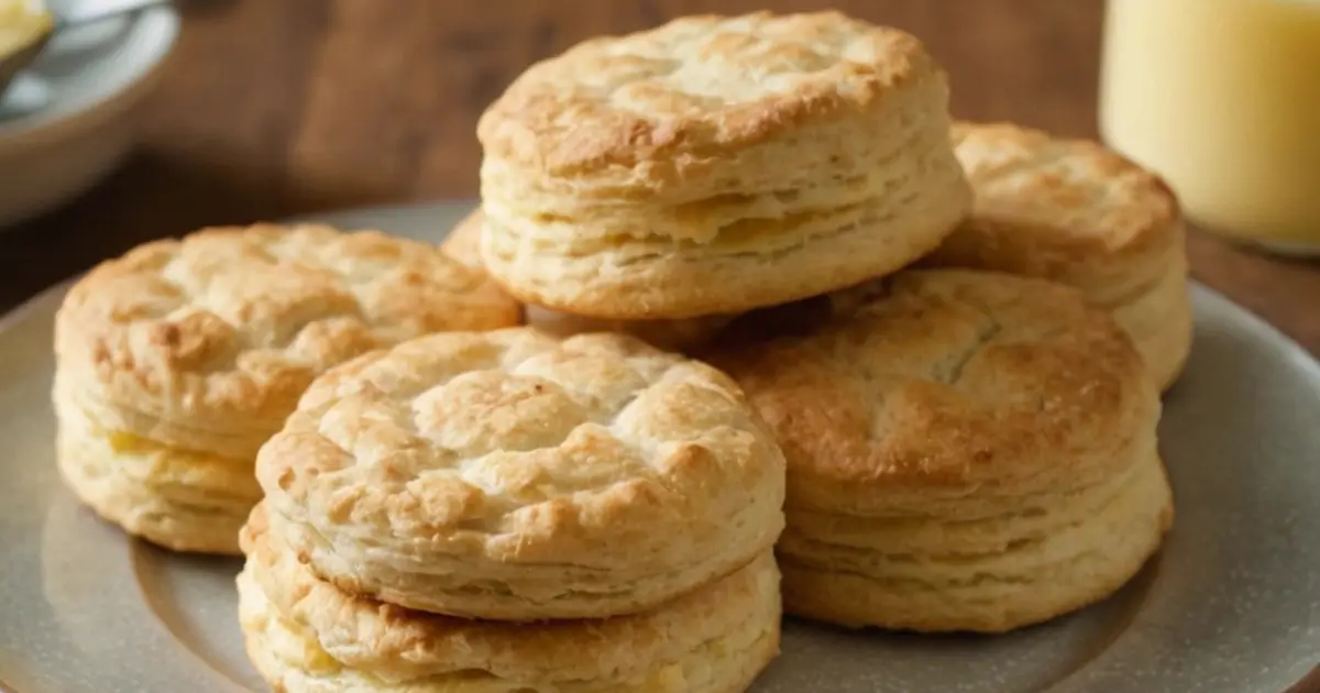 air fryer biscuits