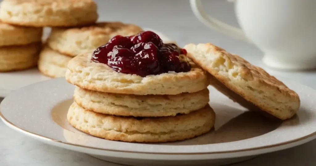 what temperature do you cook biscuits in an air fryer