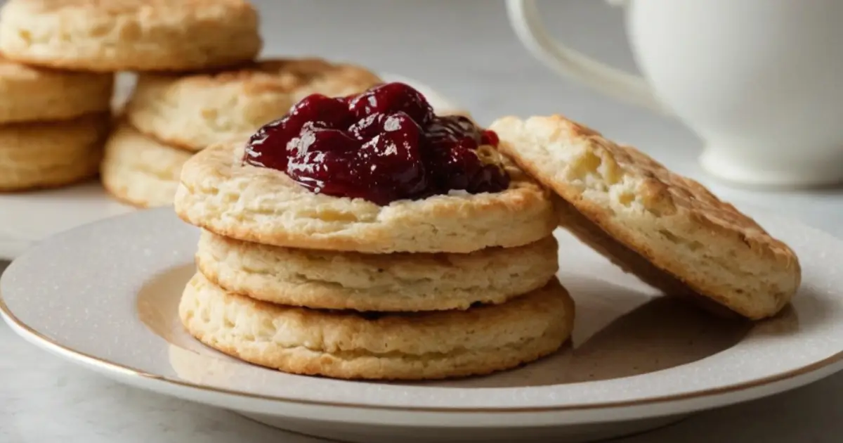 what temperature do you cook biscuits in an air fryer