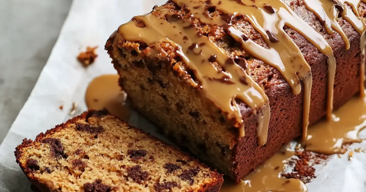 Cardamom Coffee Banana Bread