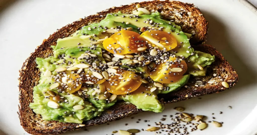 Avocado Toast Seasoning