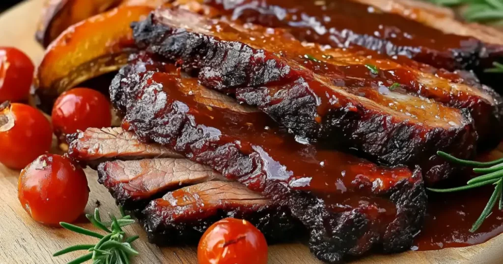 boneless beef ribs recipe