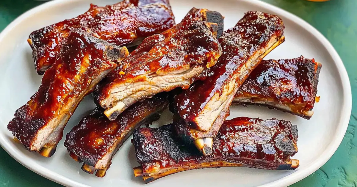 how to grill beef ribs