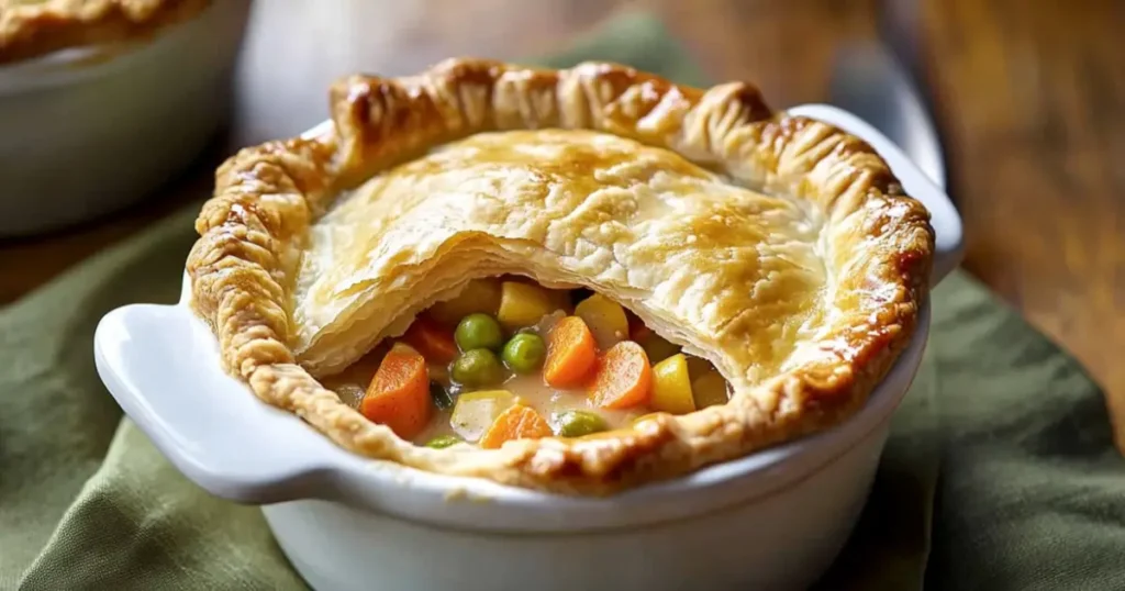 pillsbury chicken pot pie recipe