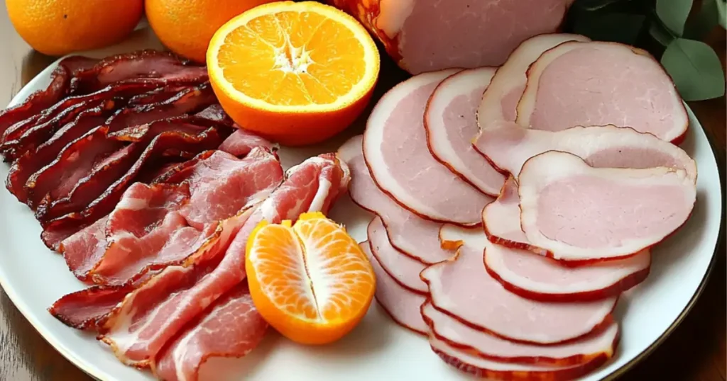 how to make canadian bacon​