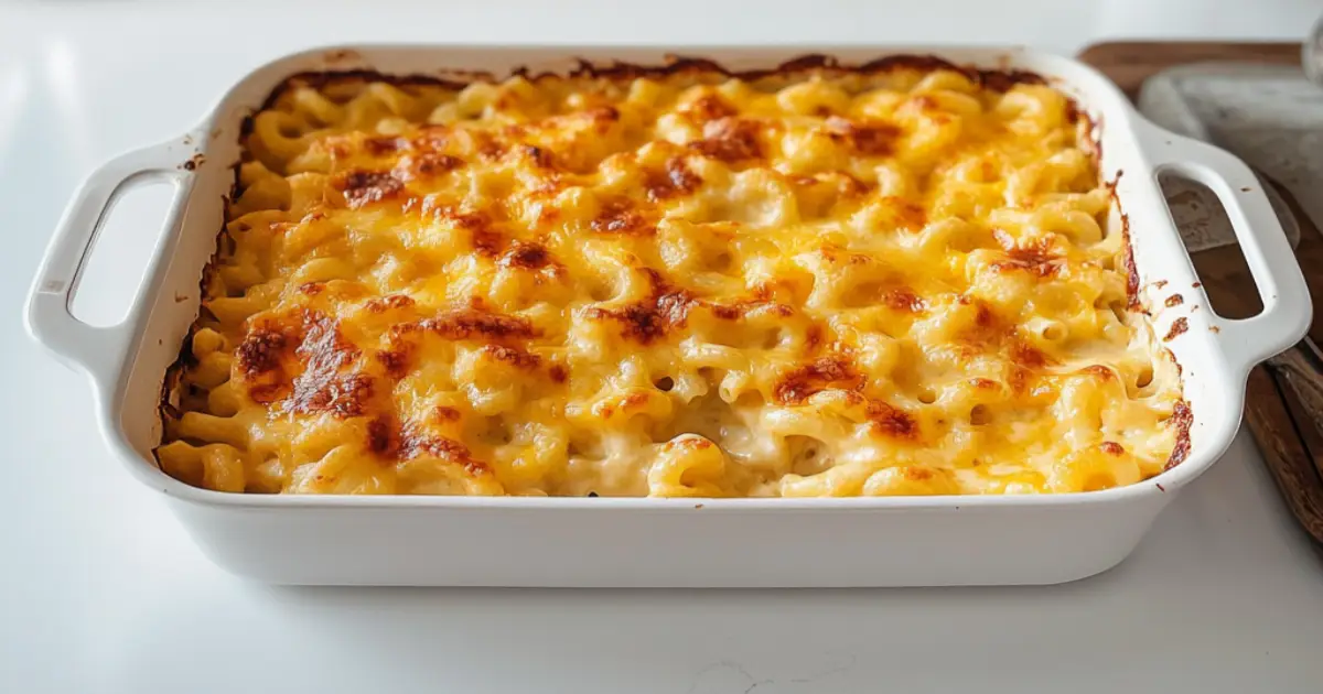 tinis mac and cheese recipe