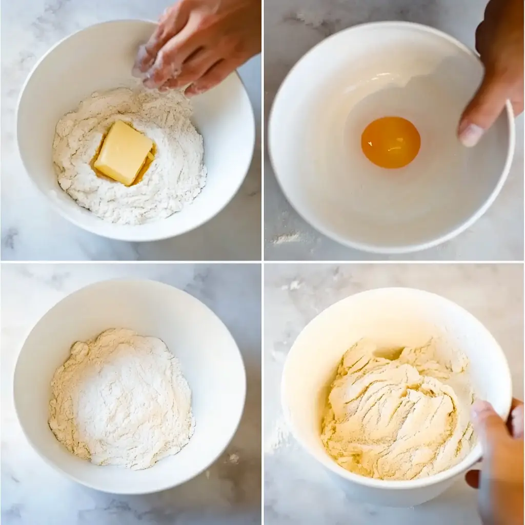 Brioche recipe