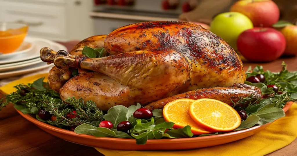 turkey injection recipe